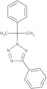 5-Phenyl-2-(2-phenylpropan-2-yl)-2H-tetrazole