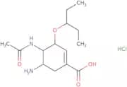 Oseltamivir acid hydrochloride