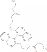 (R)-3-3'-Bis[3,5-bis(methyl)phenyl]-1,1'-bi-2-naphthol