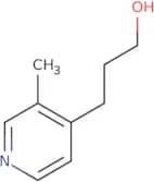 3-(3-Methylpyridin-4-yl)propan-1-ol