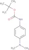 [4-(Dimethylamino)phenyl]-carbamic acid 1,1-dimethylethyl ester