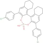 (11Br)-2,6-bis(4-chlorophenyl)-8,9,10,11,12,13,14,15-octahydro-4-hydroxy-4-oxide-dinaphthodioxapho…