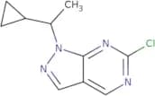 N-[3-(1H-Indol-4-yl)-5-(2-methoxypyridine-4-carbonyl)phenyl]methanesulfonamide