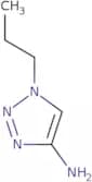 1-Propyl-1H-1,2,3-triazol-4-amine