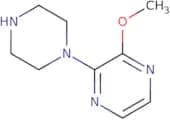2-Methoxy-3-(piperazin-1-yl)pyrazine