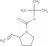 tert-Butyl (2R)-2-ethenylpyrrolidine-1-carboxylate