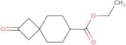 Ethyl 2-oxospiro[3.5]nonane-7-carboxylate