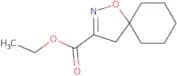 Ethyl 1-oxa-2-azaspiro[4.5]dec-2-ene-3-carboxylate