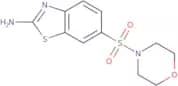 6-(Morpholin-4-ylsulfonyl)-1,3-benzothiazol-2-amine