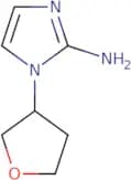 1-(Tetrahydrofuran-3-yl)-1H-imidazol-2-amine