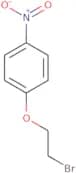 2-Bromoethyl-4-nitrophenyl ether-d4