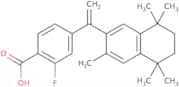 Fluorobexarotene