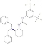 N-[(1R,2R)-2-[Bis(phenylmethyl)amino]cyclohexyl]-N'-[3,5-bis(trifluoromethyl)phenyl]thiourea