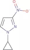 1-cyclopropyl-3-nitro-1h-pyrazole