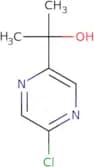 2-(5-Chloropyrazin-2-yl)propan-2-ol