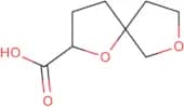 1,7-Dioxaspiro[4.4]nonane-2-carboxylic acid