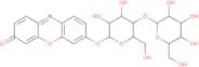 Resorufin β-D-cellobioside
