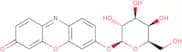 Resorufin-β-D-galactopyranoside