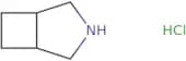 3-azabicyclo[3.2.0]heptane hydrochloride