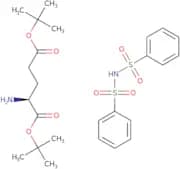 L-Glutamic acid, 1,5-bis(1,1-dimethylethyl) ester