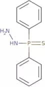 [Diphenyl(sulfanylidene)-λ5-phosphanyl]hydrazine