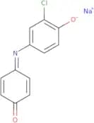 3'-Chloroindophenol sodium