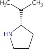 (2S)-2-Isopropylpyrrolidine