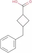 3-Benzylcyclobutanecarboxylic acid