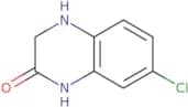 7-Chloro-3,4-dihydro-1H-quinoxalin-2-one