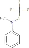 N-Methyl-N-(trifluoromethylthio)aniline