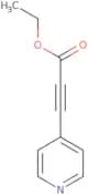 Ethyl 3-(4-pyridyl)propiolate