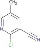 2-Chloro-5-methylnicotinonitrile