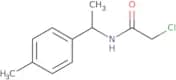 2-Chloro-N-[1-(4-methylphenyl)ethyl]acetamide