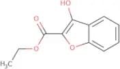 3-Hydroxy-benzofuran-2-carboxylic acid ethyl ester