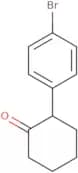 2-(4-Bromophenyl)cyclohexanone