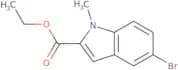 Ethyl 5-bromo-1-methyl-1H-indole-2-carboxylate