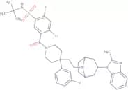 CCR5 antagonist 1