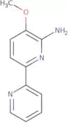 3-Methoxy-6-(Pyridin-2-Yl)Pyridin-2-Amine