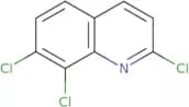 2,7,8-Trichloroquinoline