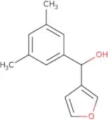 (3,5-Dimethylphenyl)(furan-3-yl)methanol