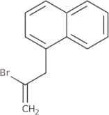 2-Bromo-3-(1-naphthyl)-1-propene
