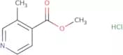 Methyl 3-methylpyridine-4-carboxylate