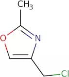 4-(Chloromethyl)-2-methyloxazole