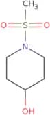4-Hydroxy-1-(methylsulphonyl)piperidine