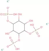 D-Myo-inositol-1,4,5-trisphosphate tripotassium