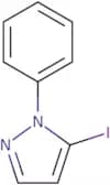 5-Iodo-1-phenyl-1H-pyrazole