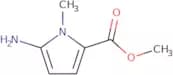 Methyl 5-amino-1-methyl-1H-pyrrole-2-carboxylate