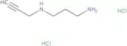 N-2-Propyn-1-yl-1,3-propanediamine dihydrochloride