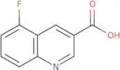 5-fluoroquinoline-3-carboxylic acid