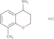 8-Methylchroman-4-amine hydrochloride